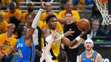 Finales NBA: ¡Ni Shai, ni Haliburton! Este es el jugador más clutch en la serie (+Cifras) Finales NBA: ¡Ni Shai, ni Haliburton! Este es el jugador más clutch en la serie (+Cifras)