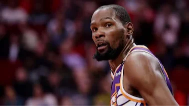 NBA: ¿Tiene los días contados? Esta es la fecha en que Kevin Durant será traspasado de Phoenix Suns
