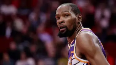 NBA: ¿Tiene los días contados? Esta es la fecha en que Kevin Durant será traspasado de Phoenix Suns NBA: ¿Tiene los días contados? Esta es la fecha en que Kevin Durant será traspasado de Phoenix Suns