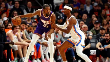 Finales NBA: Shai Gilgeous-Alexander tiene la posibilidad de romper esta marca de Kevin Durant