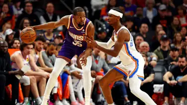 Finales NBA: Shai Gilgeous-Alexander tiene la posibilidad de romper esta marca de Kevin Durant Finales NBA: Shai Gilgeous-Alexander tiene la posibilidad de romper esta marca de Kevin Durant
