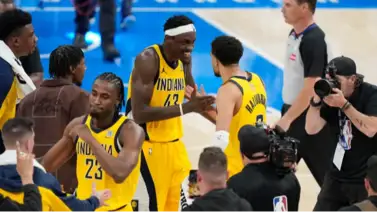 NBA: Estrella de Pacers se une a Kobe Bryant, LeBron James y más leyendas en este selecto grupo NBA: Estrella de Pacers se une a Kobe Bryant, LeBron James y más leyendas en este selecto grupo