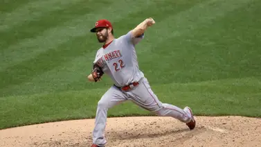 MLB: Lanzador de Cincinnati señalado por muerte pitcher en 2019 (+Detalles)  MLB: Lanzador de Cincinnati señalado por muerte pitcher en 2019 (+Detalles)