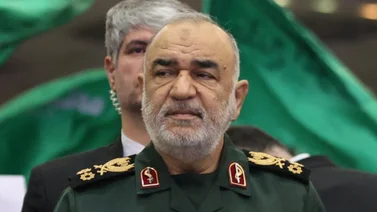 Jefe de la Guardia Revolucionaria de Irán murió durante el primer ataque de Israel (+Video)