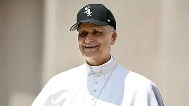 MLB: ¡Se acabó el debate! El Papa León XIV es fanático de los White Sox (+Detalles) MLB: ¡Se acabó el debate! El Papa León XIV es fanático de los White Sox (+Detalles)