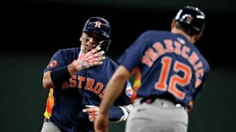 MLB: Se encienden las alarmas en Houston ante lesión de Isaac Paredes (+Detalles)