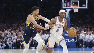 Finales NBA: ¿Los árbitros tienen su favorito? Shai vs Haliburton una batalla dispareja en el tiro libre (En Vivo por Meridiano TV y Meridiano.net)