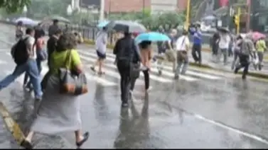 INAMEH: Pronóstico del clima para hoy, viernes 13 de junio INAMEH: Pronóstico del clima para hoy, viernes 13 de junio