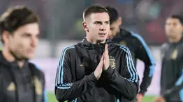 ¡Oficial! Franco Mastantuono nuevo jugador del Real Madrid