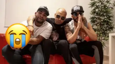 Reguetonero puertorriqueño pensó en quitarse la vida tras la pérdida de su hija Reguetonero puertorriqueño pensó en quitarse la vida tras la pérdida de su hija