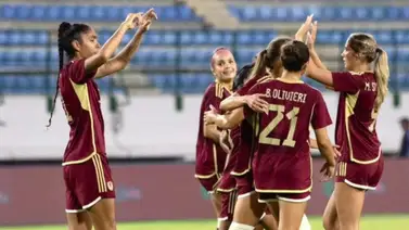 Conozca la convocatoria de la Vinotinto Femenina para la Copa América (+Detalles) Conozca la convocatoria de la Vinotinto Femenina para la Copa América (+Detalles)