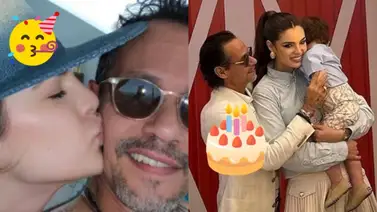 Hijo de Marc Anthony cumple dos añitos, y así fue el detalle especial que le dieron Hijo de Marc Anthony cumple dos añitos, y así fue el detalle especial que le dieron