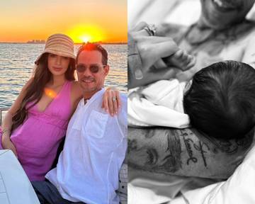 Hijo de Marc Anthony cumple dos añitos, y así fue el detalle especial que le dieron- Hijo de Marc Anthony cumple dos añitos, y así fue el detalle especial que le dieron