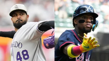 MLB: Germán Márquez chocará ante Ronald Acuña Jr. y sus Bravos de Atlanta. ¿Cómo le ha ido de por vida?