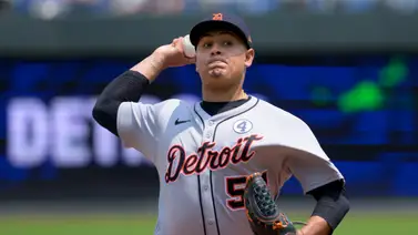 MLB: Detroit realiza ajuste en su plan con el venezolano Keider Montero ante Cincinnati (+Detalles) MLB: Detroit realiza ajuste en su plan con el venezolano Keider Montero ante Cincinnati (+Detalles)