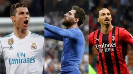 Los 10 máximos goleadores del mundo desde el 2000 hasta la actualidad (+Ranking)