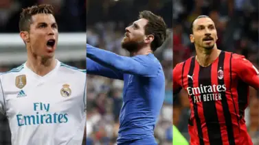 Los 10 máximos goleadores del mundo desde el 2000 hasta la actualidad (+Ranking) Los 10 máximos goleadores del mundo desde el 2000 hasta la actualidad (+Ranking)