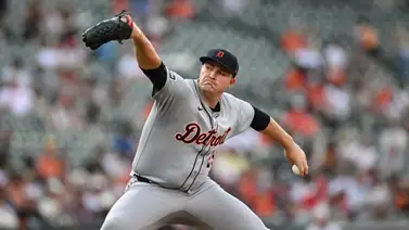 MLB: Tarik Skubal sigue a paso de Cy Young en 2025 MLB: Tarik Skubal sigue a paso de Cy Young en 2025