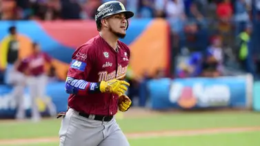 LVBP: Así fue la fría despedida de Alberth Martínez de los Navegantes del Magallanes LVBP: Así fue la fría despedida de Alberth Martínez de los Navegantes del Magallanes