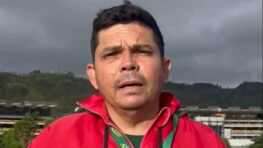 A pesar de su reaparecida José Luis Balzan confía en el triunfo de esta yegua en el 5y6 nacional en La Rinconada (+Video)