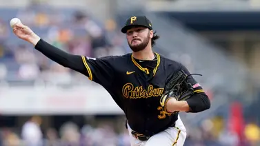 MLB: Paul Skenes logró una hazaña inédita en la historia de Grandes Ligas