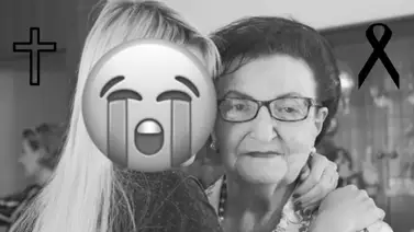 Periodista venezolana de luto por la muerte de su abuela ¡Descansa en paz!  Periodista venezolana de luto por la muerte de su abuela ¡Descansa en paz!