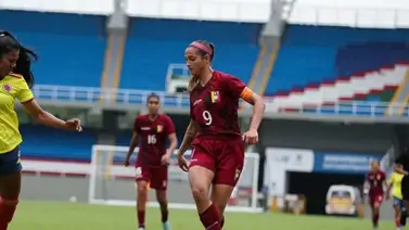 La Vinotinto femenina reveló su plan de preparación de cara a la Copa América (+Video) La Vinotinto femenina reveló su plan de preparación de cara a la Copa América (+Video)