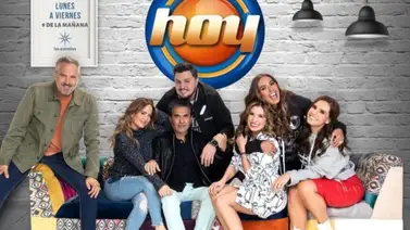 Exconductor del programa ‘Hoy’ fue operado tras golpiza del Alberto del Ríos Exconductor del programa ‘Hoy’ fue operado tras golpiza del Alberto del Ríos