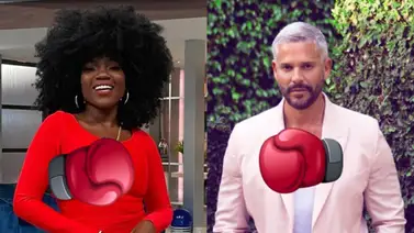 Chiky Bombom estalla en contra del venezolano Rodner Figueroa ¿Por qué? Chiky Bombom estalla en contra del venezolano Rodner Figueroa ¿Por qué?