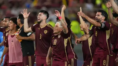 Venezuela tiene esta cantidad de jugadores exportados desde el 2020 (+Detalles) Venezuela tiene esta cantidad de jugadores exportados desde el 2020 (+Detalles)