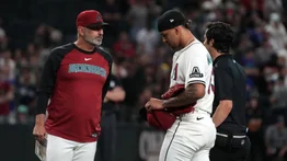 MLB: Arizona recibe dura noticia sobre su cerrador dominicano (+Info)