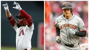 MLB: Eugenio Suárez y Wilmer Flores resaltan en el top-10 de este apartado ofensivo (+Números) MLB: Eugenio Suárez y Wilmer Flores resaltan en el top-10 de este apartado ofensivo (+Números)