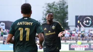 MLS: Portland Timbers busca afianzar su casa ante un batallador San Jose MLS: Portland Timbers busca afianzar su casa ante un batallador San Jose