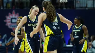 Aces vs Wings: ¿Consolidará su favoritismo el equipo de Las Vegas? Aces vs Wings: ¿Consolidará su favoritismo el equipo de Las Vegas?