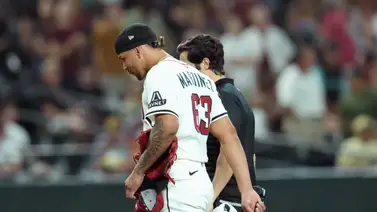 MLB: Cascabeles se queda sin estelar lanzador dominicano por el resto de 2025 MLB: Cascabeles se queda sin estelar lanzador dominicano por el resto de 2025