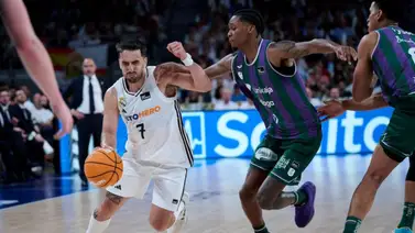 Liga ACB: Unicaja busca la revancha en el Juego 2 ante el Real Madrid Liga ACB: Unicaja busca la revancha en el Juego 2 ante el Real Madrid