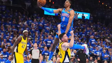 NBA Finals: Pacers buscan un golpe crucial ante unos Thunder obligados a reaccionar NBA Finals: Pacers buscan un golpe crucial ante unos Thunder obligados a reaccionar