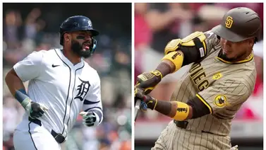 MLB: Luis Arráez y Gleyber Torres comparten una estadística en la temporada (+Números) MLB: Luis Arráez y Gleyber Torres comparten una estadística en la temporada (+Números)