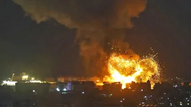 Estados Unidos ayuda a Israel reforzando  la defensa ante ataque de Iran 