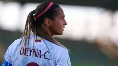 ¿Nueva era? Deyna Castellanos no será la capitana en la Vinotinto (+Video) ¿Nueva era? Deyna Castellanos no será la capitana en la Vinotinto (+Video)