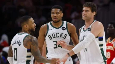 NBA: ¿Las mejores opciones? Milwaukee Bucks comienza su búsqueda y se fija en estas estrellas