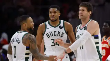 NBA: ¿Las mejores opciones? Milwaukee Bucks comienza su búsqueda y se fija en estas estrellas NBA: ¿Las mejores opciones? Milwaukee Bucks comienza su búsqueda y se fija en estas estrellas