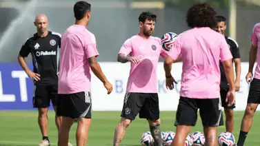 El Inter Miami de Lionel Messi espera ser David entre muchos Goliat en el Mundial de Clubes (Previa) El Inter Miami de Lionel Messi espera ser David entre muchos Goliat en el Mundial de Clubes (Previa)