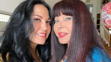 La emotiva felicitación de Lila Morillo a su hija Lilibeth por su cumpleaños 
