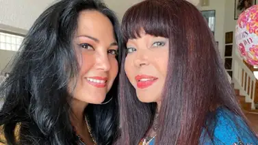 La emotiva felicitación de Lila Morillo a su hija Lilibeth por su cumpleaños La emotiva felicitación de Lila Morillo a su hija Lilibeth por su cumpleaños