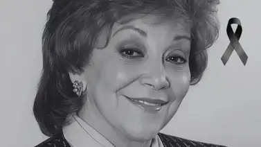 Fallece Rosita Alonso, querida actriz de telenovelas colombianas Fallece Rosita Alonso, querida actriz de telenovelas colombianas