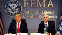 Trump anuncia reestructuración de FEMA y transferencia de fondos a estados