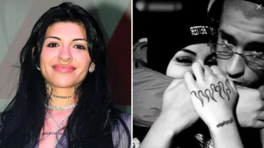 Cazzu revela detalles de su noviazgo con Bad Bunny 