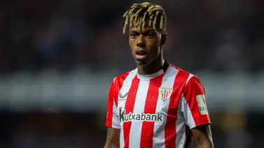 Nico Williams estaría cada vez más cerca del Barcelona Nico Williams estaría cada vez más cerca del Barcelona