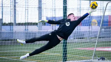 Marc-André Ter Stegen en la mira de este club europeo Marc-André Ter Stegen en la mira de este club europeo